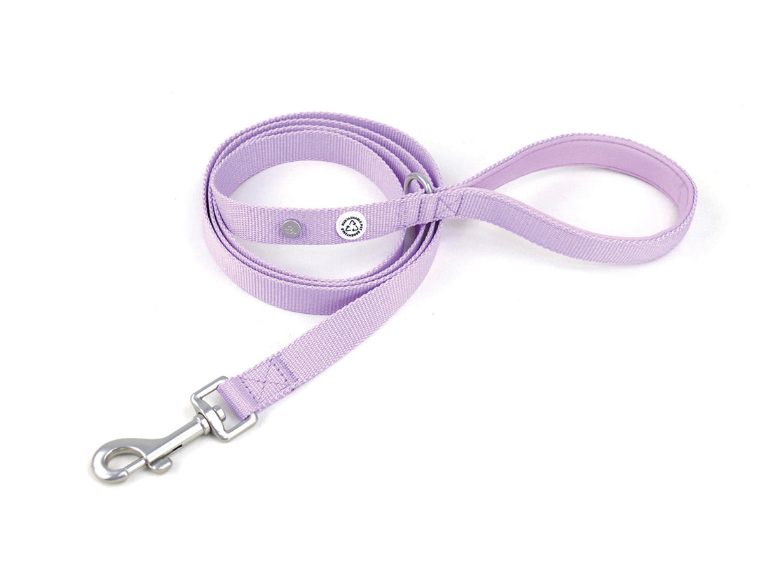 Lilac Dog Leash